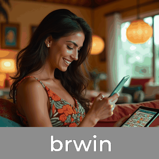 Experiência Segura com Brwin: Jogo Online Profissional
